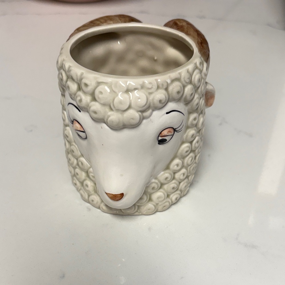Lovely Ram Mug - Picture 1 of 6